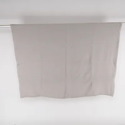 Blanket (Gray) from Erwin Müller Cotton