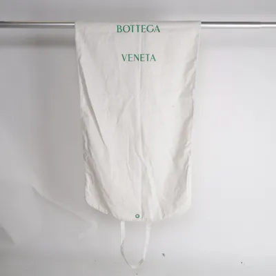 Tøjtaske (Hvid) fra Bottega Veneta