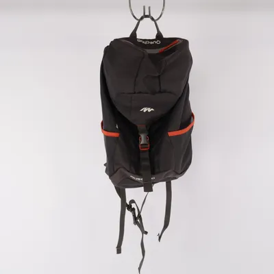 Backpack (Gray, Orange) from Quechua Polyester