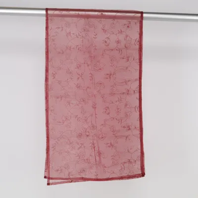 Stoffen (Rood)