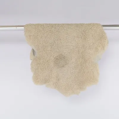 Peau de mouton (Beige) de Tranås Skinnberedning