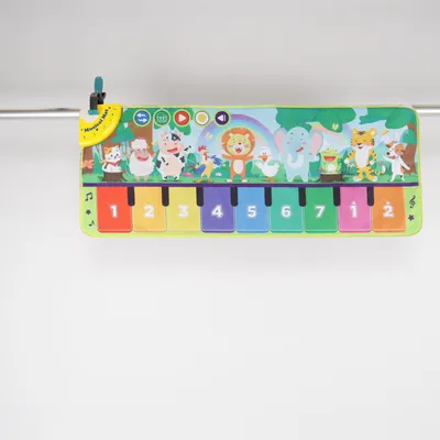 Playmat (Multicolored) from Wear