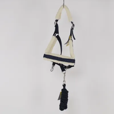 Halter (Blue, White) from Felix Bühler
