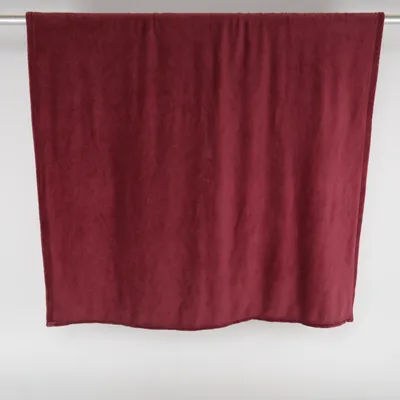 Filt (Lila) från Woolworth Polyester