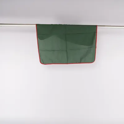 Tablecloth (Green, Red) from Scandale Cotton