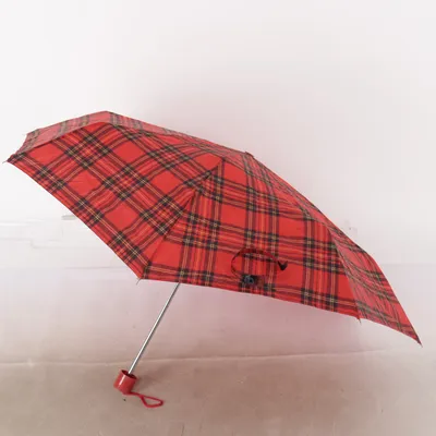 Parapluie (Rouge, Multicolore)