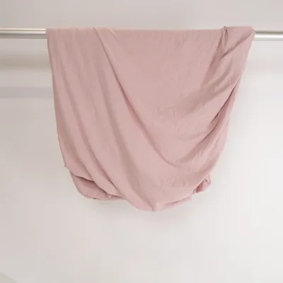 Dra-på-lakan (Rosa) från Belday Home Bomull