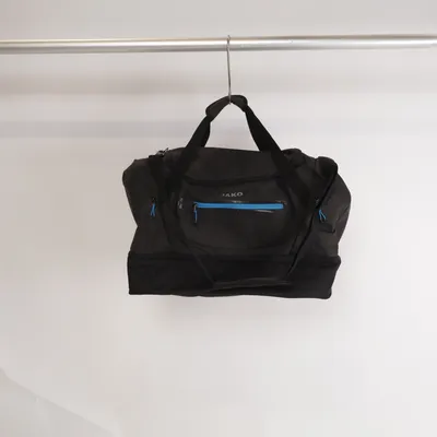 Training Bag (Gray, Black, Blue) from Jako Polyester