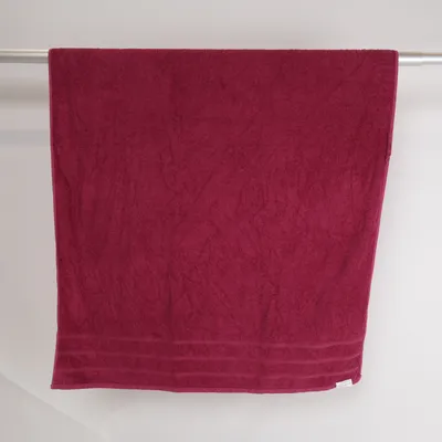 Badlakan (Rosa) från Aquarelle Bomull