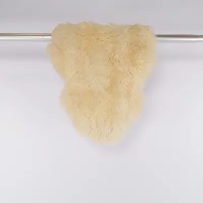 Sheepskin (White)