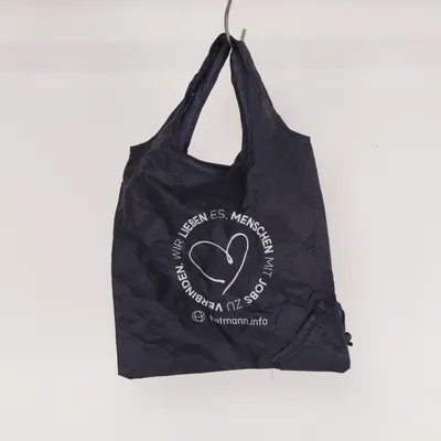 Sac en toile (Noir) de Hofmann