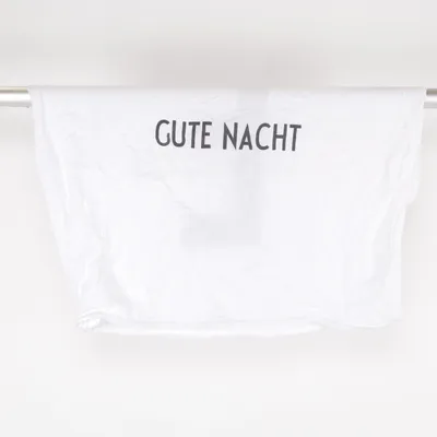 Pillowcase (White) from Arne Jacobsen Cotton