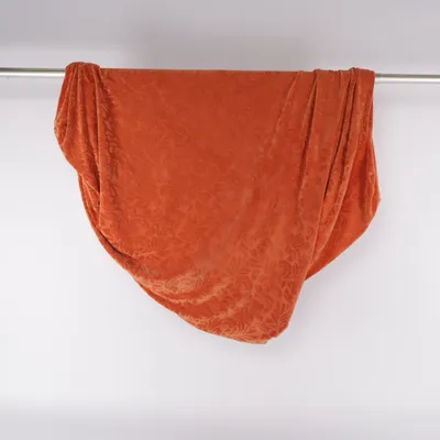 Dra-på-lakan (Orange) från Erwin Müller Polyamid, Polyester