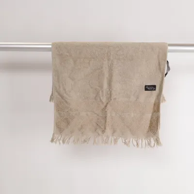 Bath towel (Beige) from Vaga Cotton