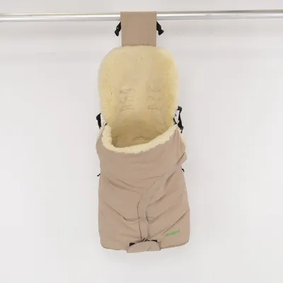 Kørepose (Beige) fra Fellhof