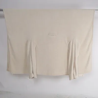 Filt (Vit) från Snug Rug Polyester