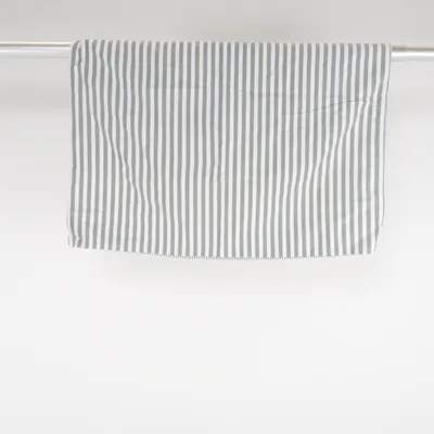 Textile (White, Gray) from Janine Cotton