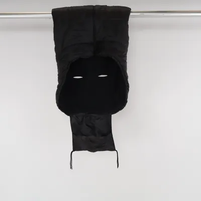Kørepose (Sort) fra Fillikid Polyester