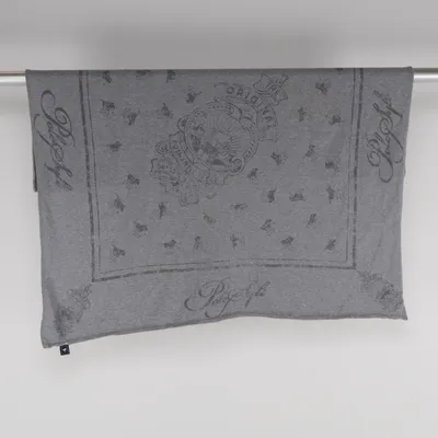 Pillowcase (Gray) from Kronborg Cotton