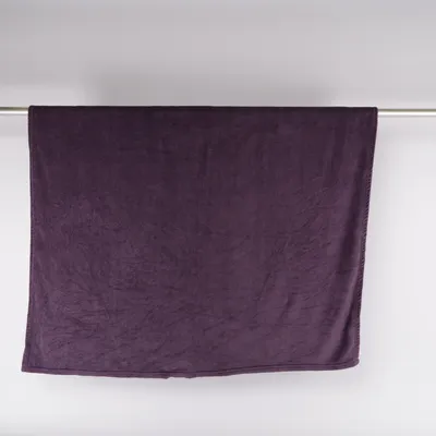 Filt (Lila) från Meradiso Polyester
