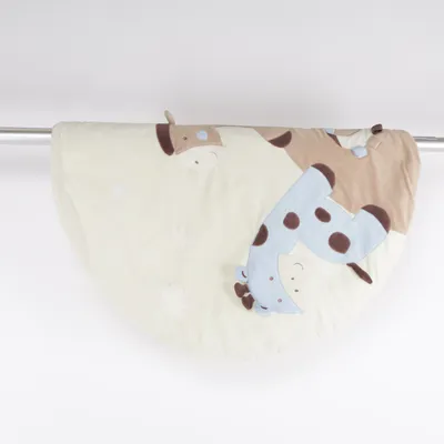 Playmat (Beige, Multicolored) from Fehn