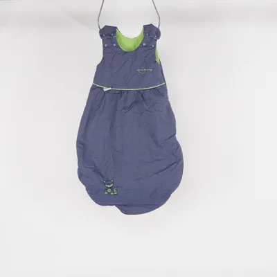 Gigoteuse (Bleu, Vert) de Babynest Coton, Polyester