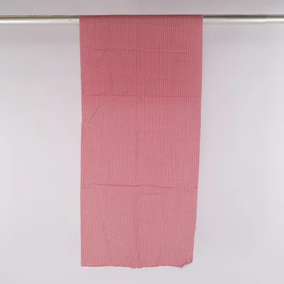 Textile (Pink, Orange, Multicolored) from Poppy Cotton