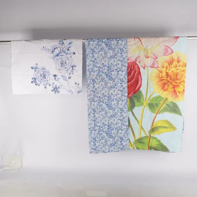 Dekbedset (Blauw, Wit) van Pip Studio
