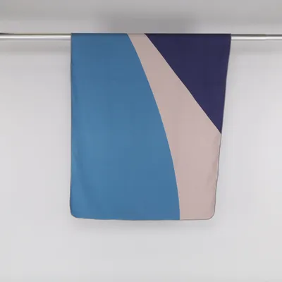 Textile (Blue, Pink, Multicolored) from Ananke
