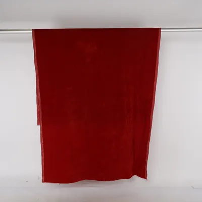 Textile (Red)