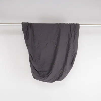 Fitted sheet (Gray) from Bambaw Bamboo