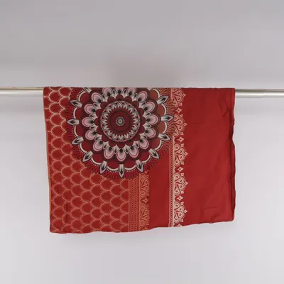 Cushion cover (Red, Brown, Multicolored) from Hip