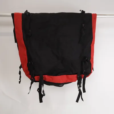 Sac de week-end (Noir, Rouge) de Maomao