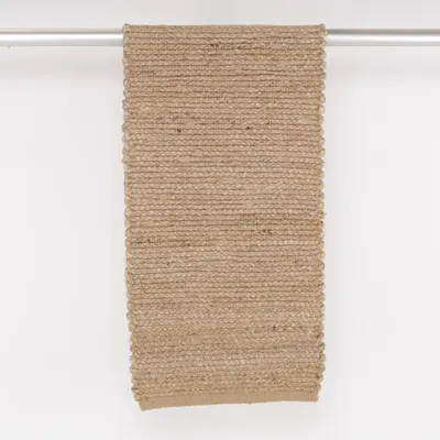 Tapis tissé (Beige) de Boel & Jan