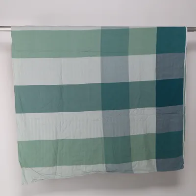 Påslakan (Grön, Vit, Flerfärgad) från Tom Tailor Bomull