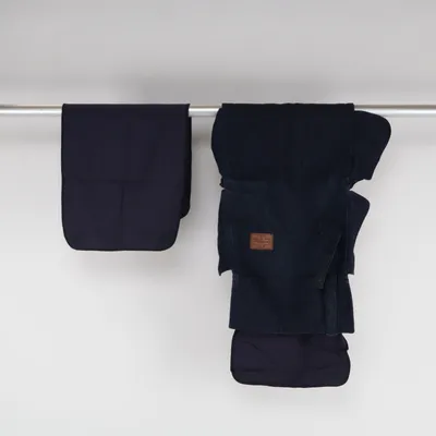 Stroller accessory (Blue) from Hoppediz