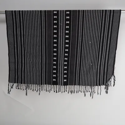 Plaid (Sallskap) de IKEA Coton