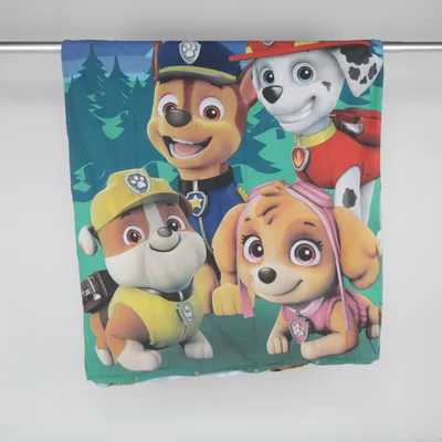 Prydnadskudde (Blå, Grön, Flerfärgad) från Nickelodeon