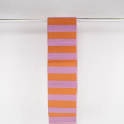 Træningsmåtte (Pink, Orange, Lilla) fra Crivit