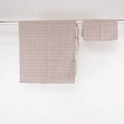 Bäddset (Beige, Flerfärgad) från Konges Sløjd Ekologisk bomull