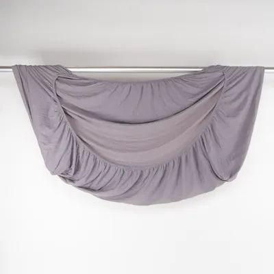 Fitted sheet (Passend für 90x2,00 m) from Scania Cotton