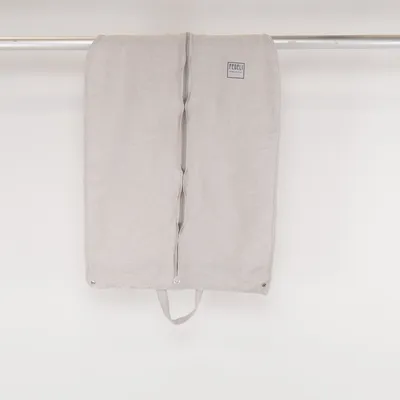 Garment bag (Gray) from Fedeli