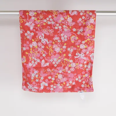 Kitchen towel (Red, Pink, Multicolored) from Pip Studio