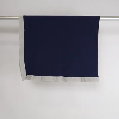 Couverture (Bleu, Beige) de Lufthansa Polyester