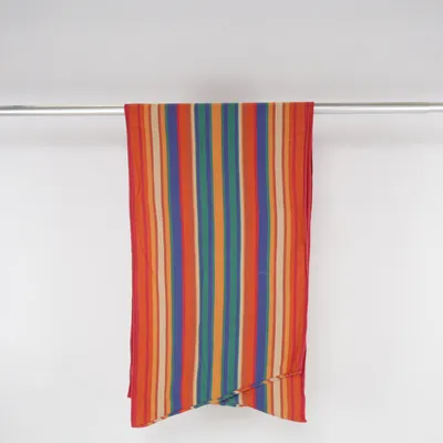 Textil (Röd, Blå, Grön, Orange, Beige) från Didymos Bomull