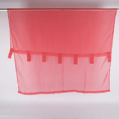 Schlaufen-Gardinen (Cortina) von Home Collection Polyester