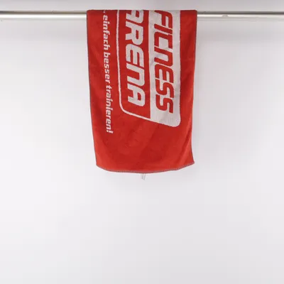 Serviette (Rouge, Blanc) Coton