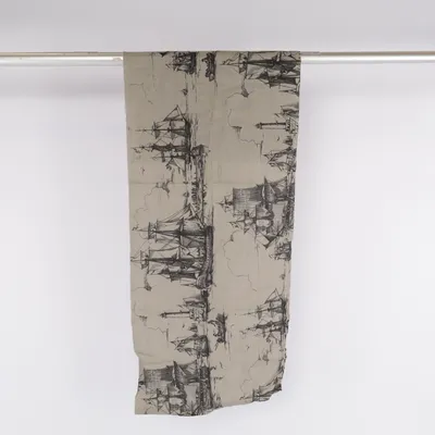 Tekstil (Beige, Sort)
