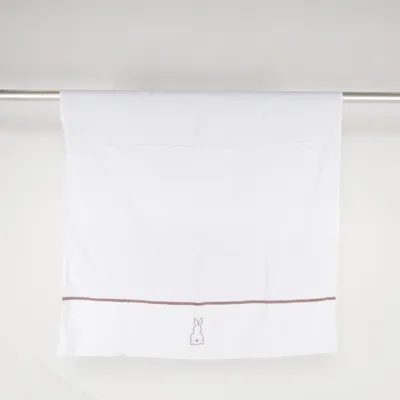Sheets (White) from MEYCO Cotton
