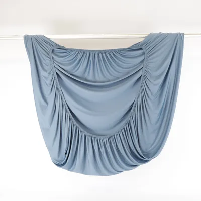 Hoeslaken (Blauw) van Dormia Polyester
